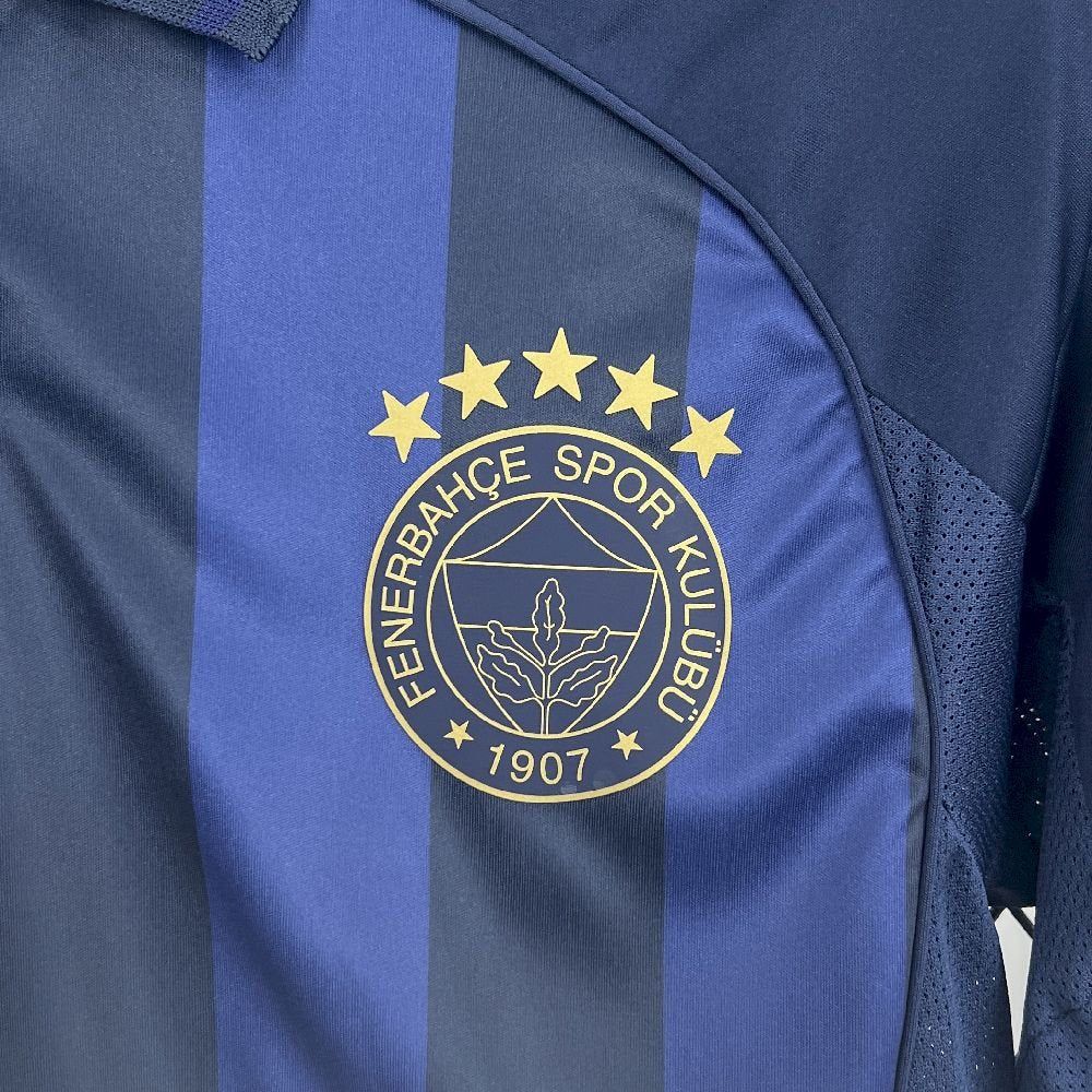 Camisola Fenerbahce Terceira 2025/26
