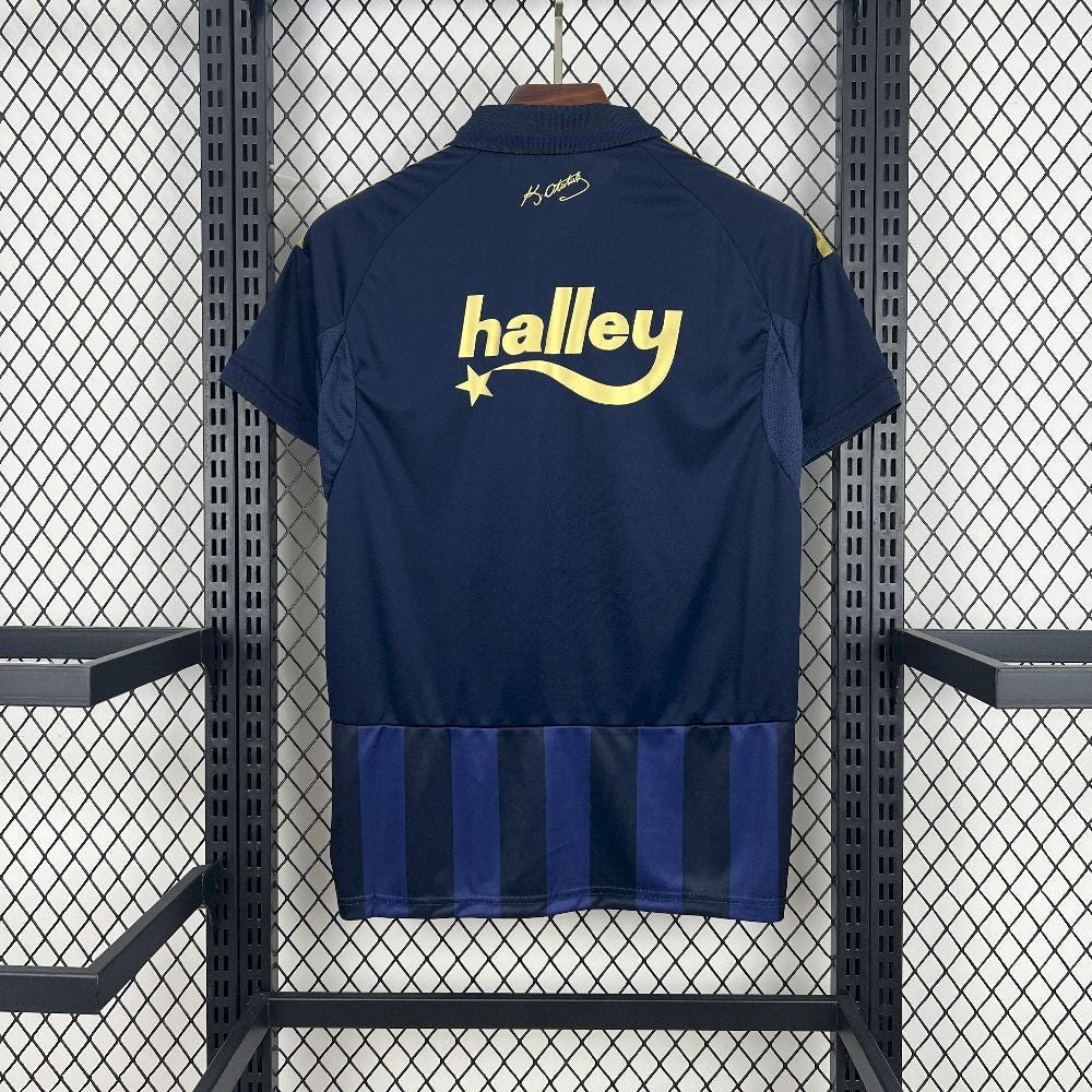 Camisola Fenerbahce Terceira 2025/26