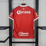 Camisola Toluca Principal 2025/26