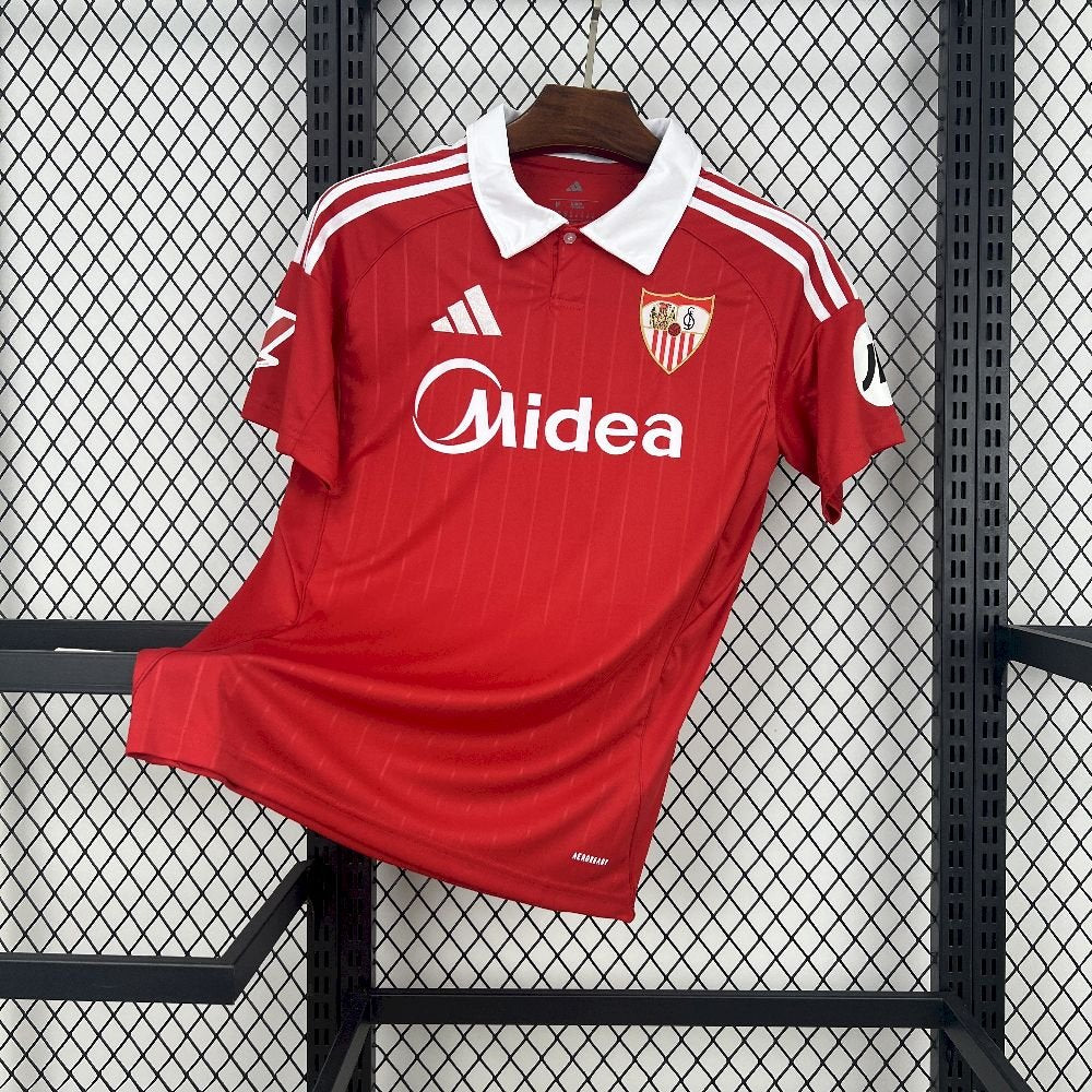 Camisola Sevilha Alternativa 2025/26