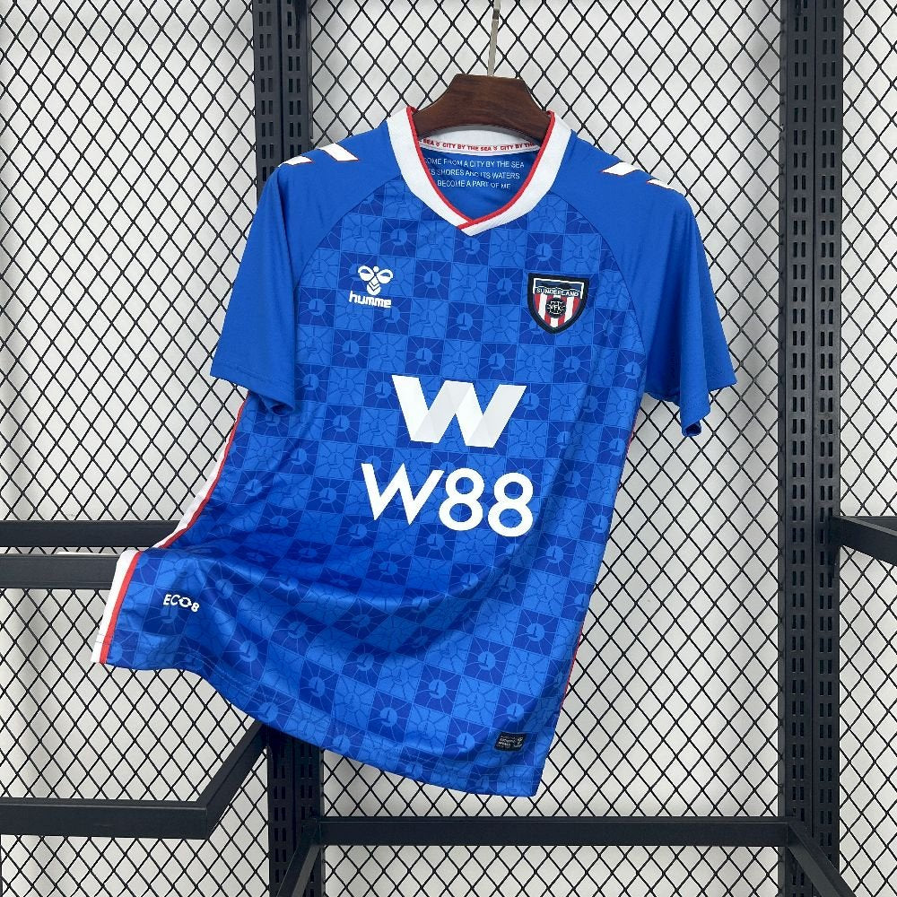 Camisola Sunderland Alternativa 2025/26