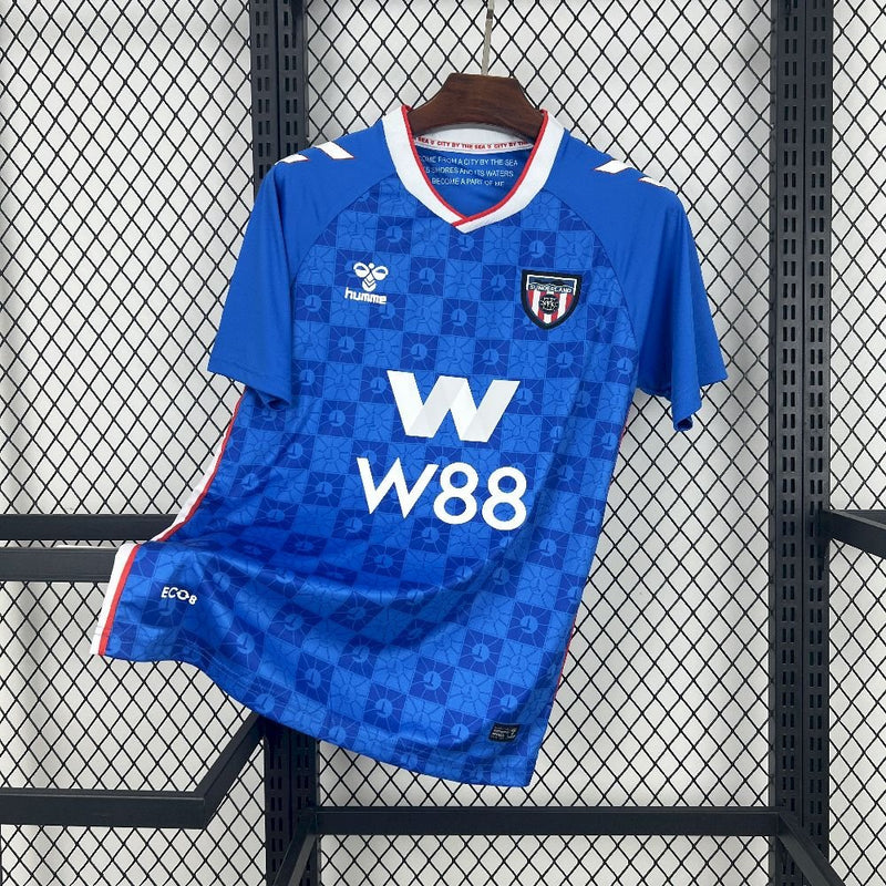 Camisola Sunderland Alternativa 2025/26