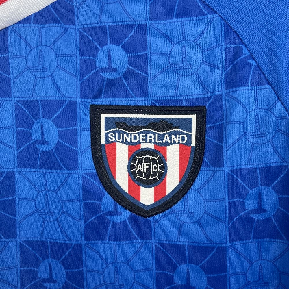 Camisola Sunderland Alternativa 2025/26