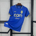 Camisola Monaco Alternativa 2025/26
