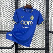 Camisola Monaco Alternativa 2025/26
