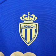 Camisola Monaco Alternativa 2025/26