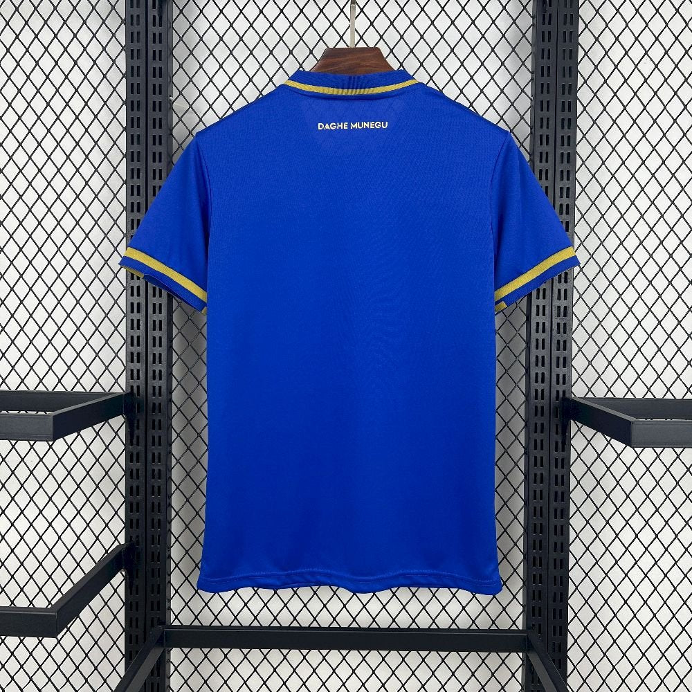 Camisola Monaco Alternativa 2025/26