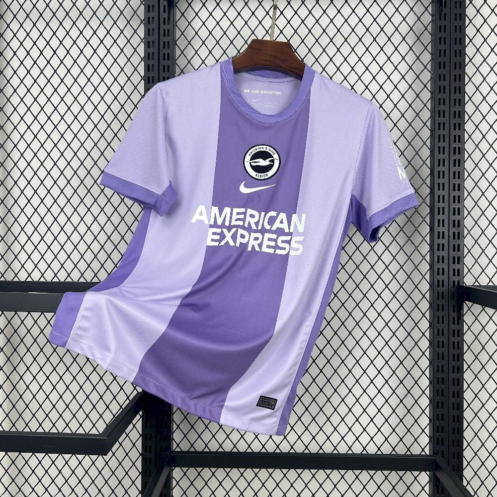 Camisola Brighton Alternativa 2025/26