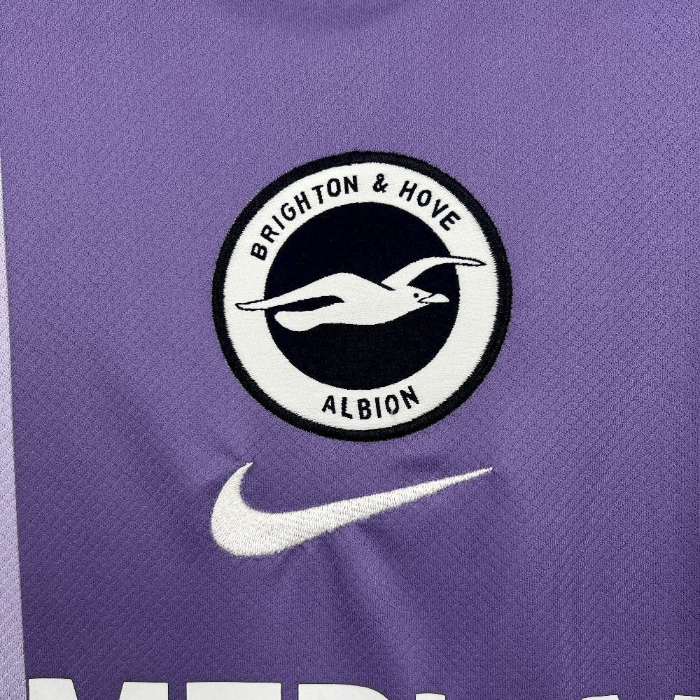 Camisola Brighton Alternativa 2025/26