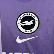 Camisola Brighton Alternativa 2025/26