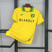Camisola Norwich Principal 2025/26