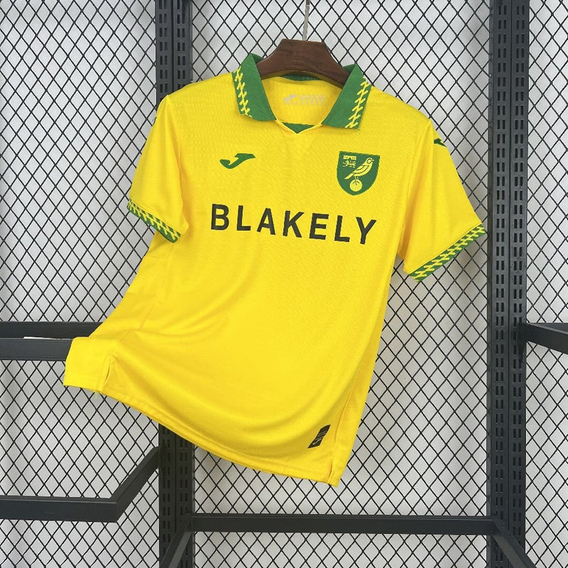 Camisola Norwich Principal 2025/26