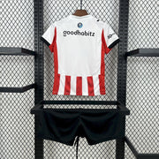 Kit Criança PSV Eindhoven Principal 2025/26
