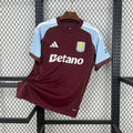 Camisola Aston Villa Principal 2025/26