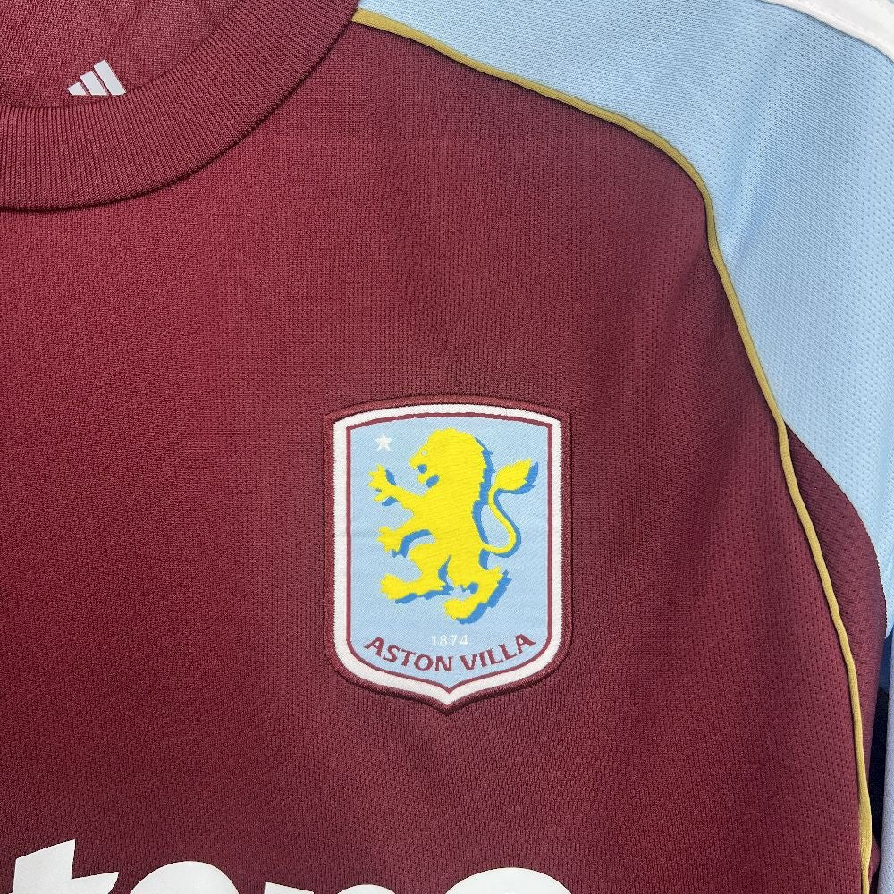 Camisola Aston Villa Principal 2025/26