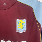 Camisola Aston Villa Principal 2025/26
