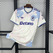 Camisola Aston Villa Terceira 2025/26
