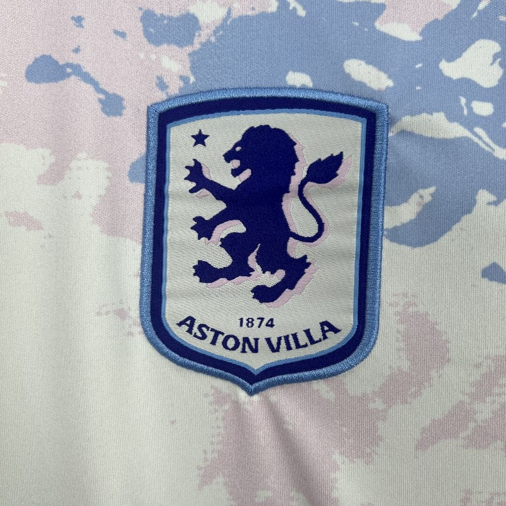 Camisola Aston Villa Terceira 2025/26
