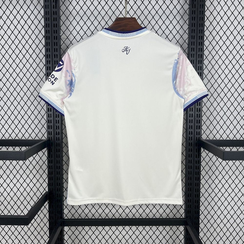 Camisola Aston Villa Terceira 2025/26