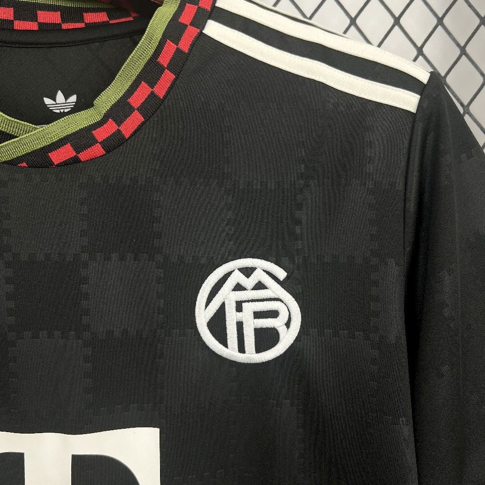 Camisola Bayern Munique Terceira 2025/26