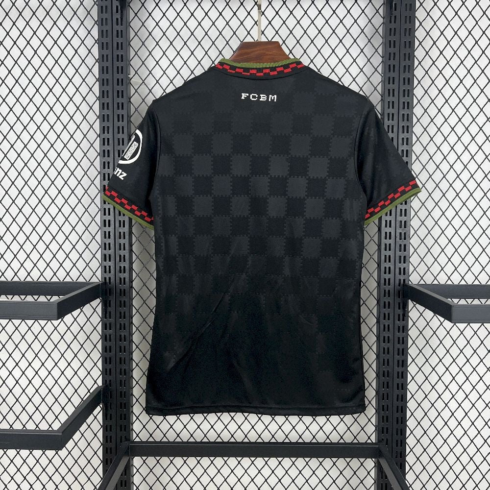 Camisola Bayern Munique Terceira 2025/26