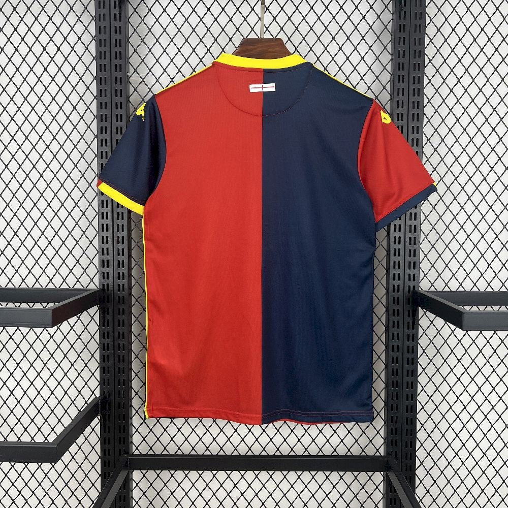 Camisola Génova Principal 2025/26