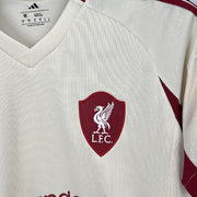 Camisola Liverpool Alternativa 2025/26