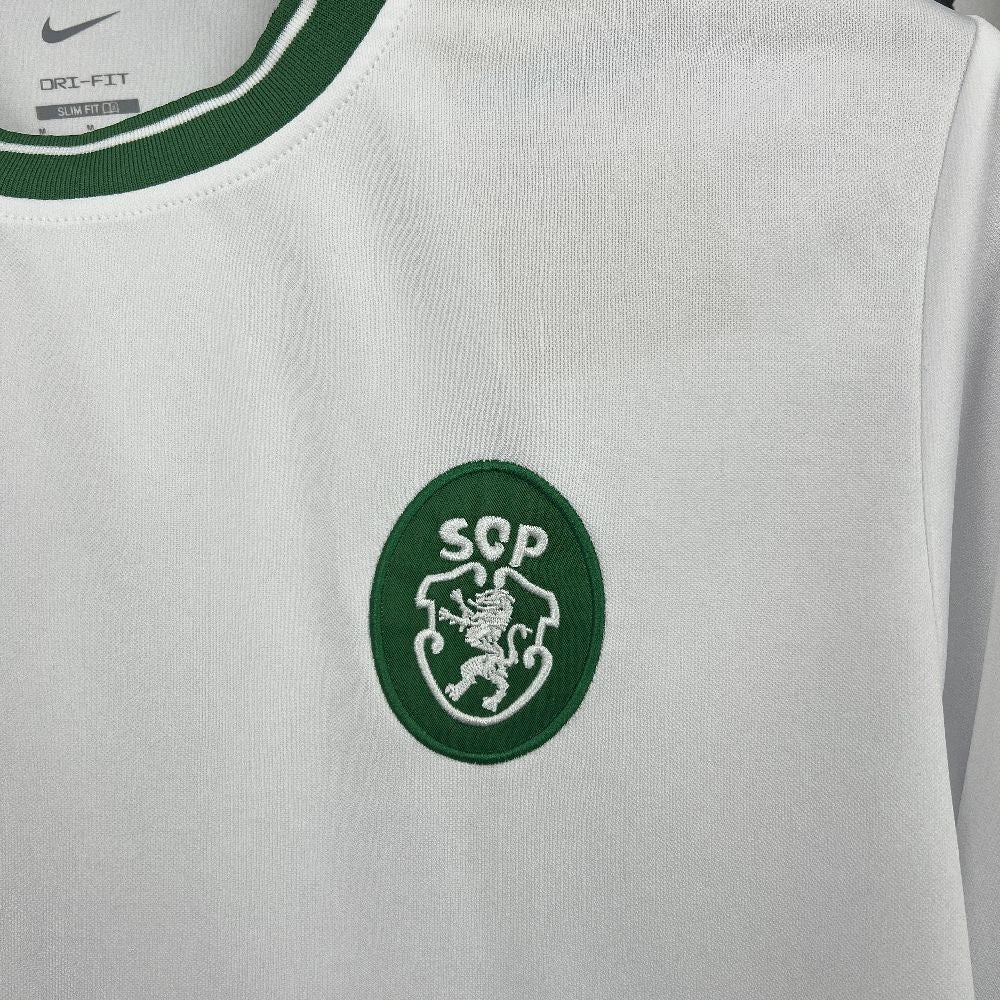 Camisola Sporting Edição Especial 2025/26