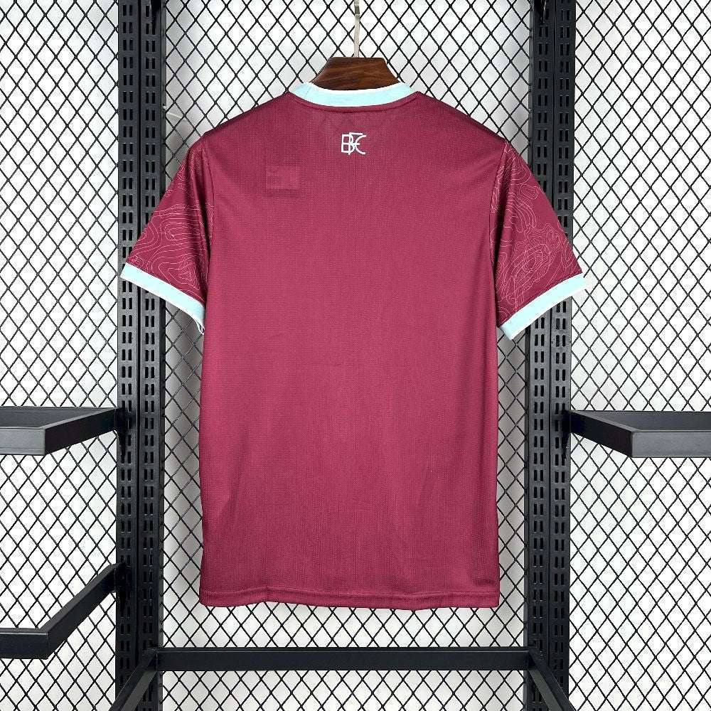 Camisola Burnely Principal 2025/26