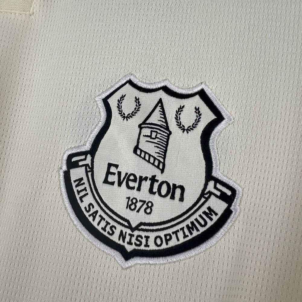 Camisola Everton Alternativa 2025/26