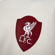 Camisola Liverpool Alternativa Manga Comprida 2025/26