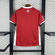Camisola AZ Alkmaar Principal 2025/26