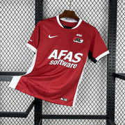 Camisola AZ Alkmaar Principal 2025/26