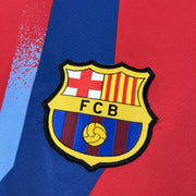 Camisola Barcelona Quarta 2025/26