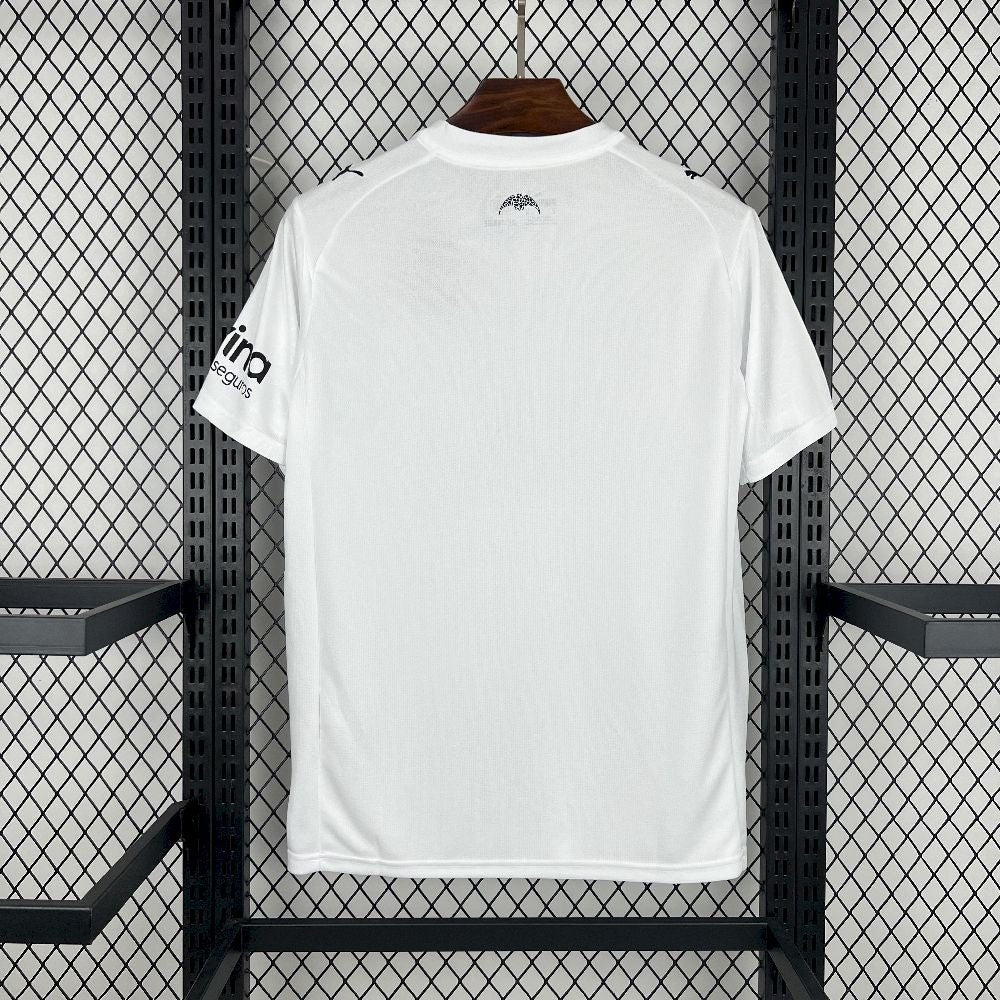 Camisola Valencia Principal 2025/26