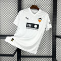Camisola Valencia Principal 2025/26