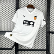 Camisola Valencia Principal 2025/26
