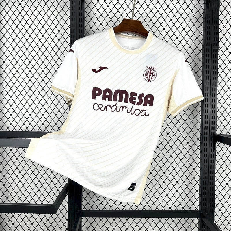 Camisola Villarreal Principal 2025/26