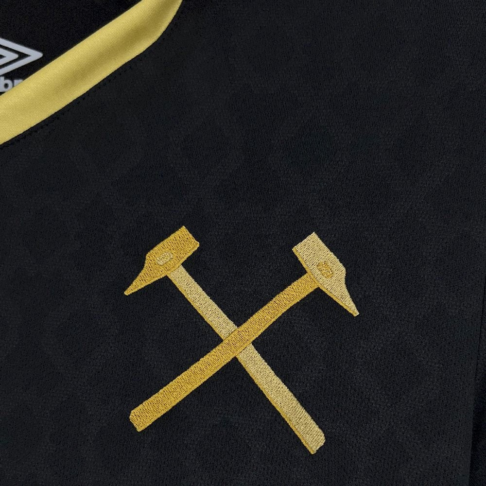 Camisola West Ham Terceira 2025/26