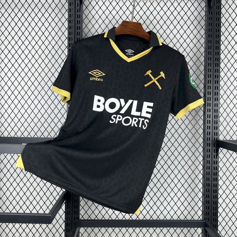 Camisola West Ham Terceira 2025/26