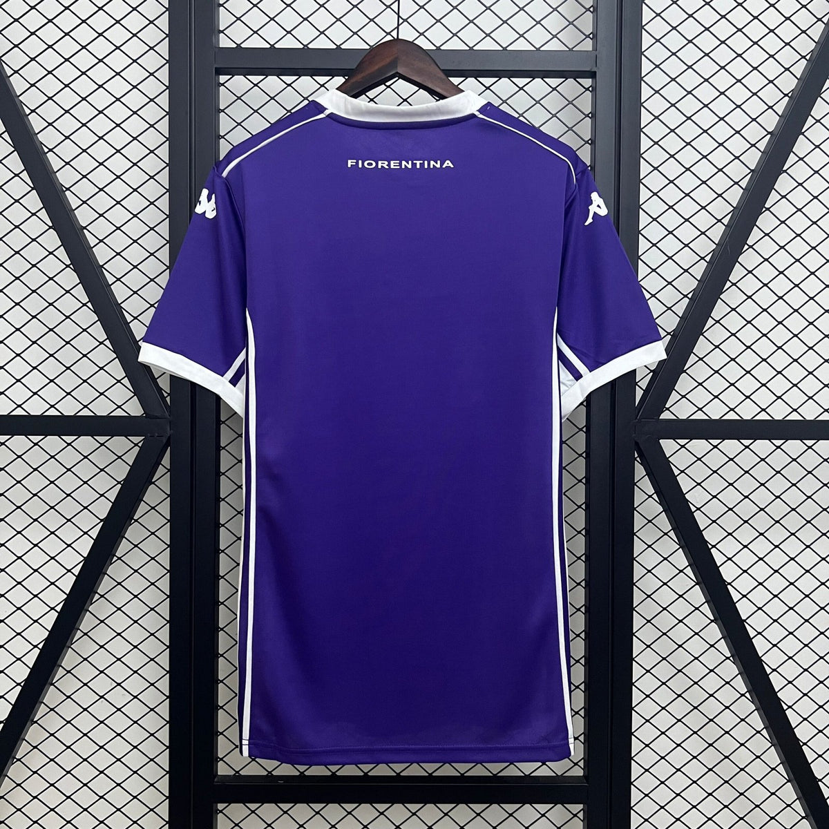 Camisola Fiorentina Principal 2025/26