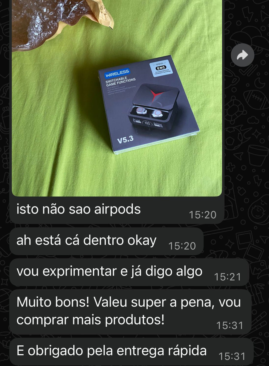 Galeria de Avaliações
