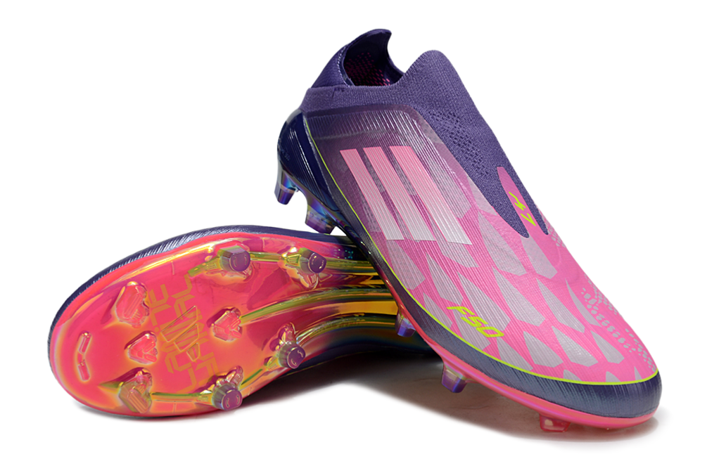 Chuteira Adidas F50 Lamine Yamal Elite LL FG