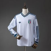 Camisola Itália Alternativa Manga Comprida 2026