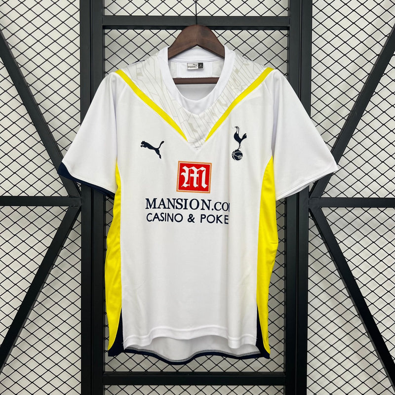 Camisola Tottenham Principal 2009/10