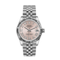 Date just ladies pink dial 31mm