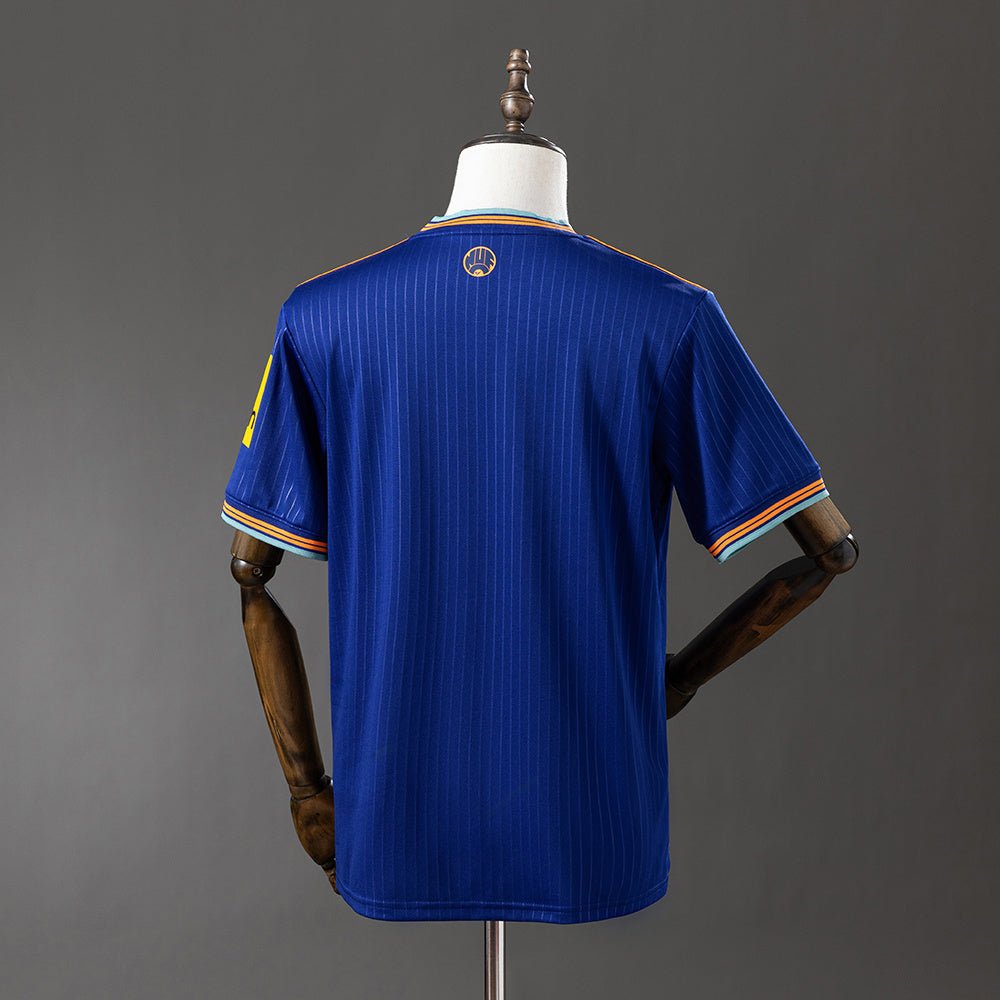 Camisola Newcastle Terceira 2025/26