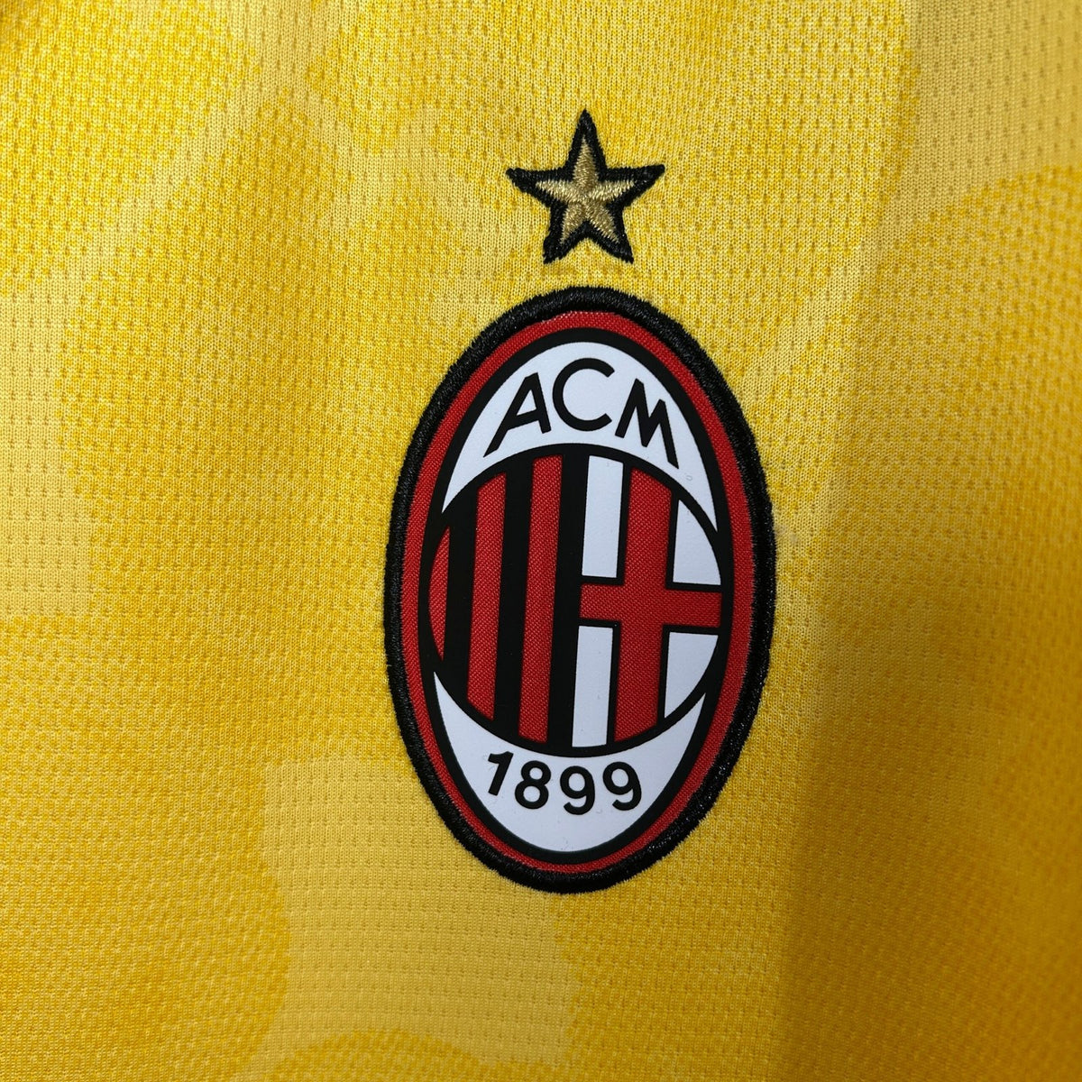 Camisola Milan Terceira 2025/26