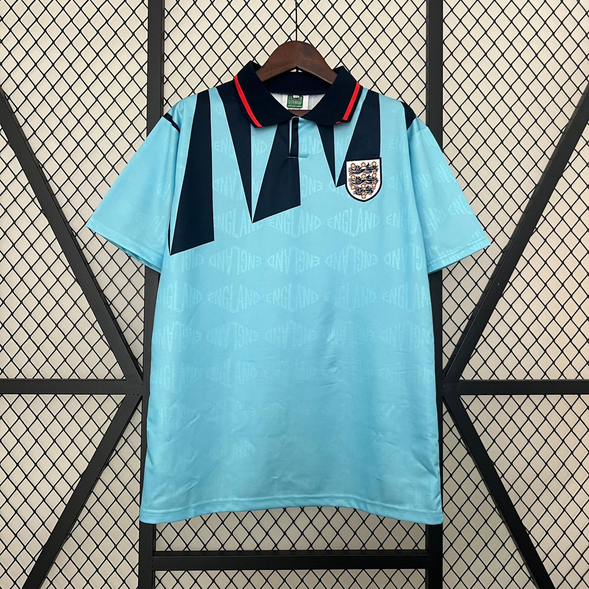 Inglaterra Terceira 1992