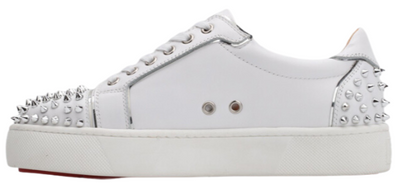 All White Silver